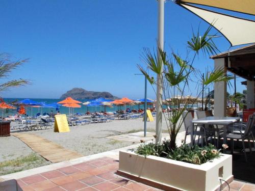 Platanias Town Apartment | Melina Beach