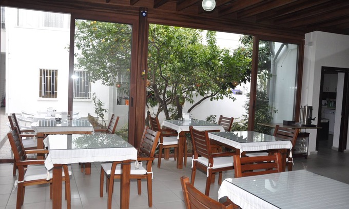 Bodrum City Center Bed & Breakfast | Melis Pansiyon