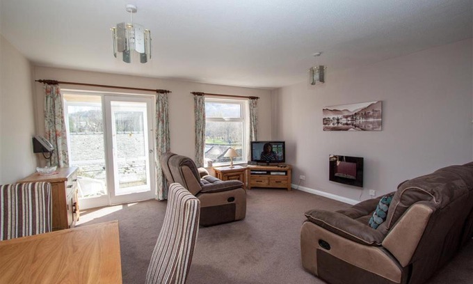 Chapel Stile House | Mellbreak