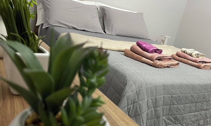 Barletta Apartment | Melly House: fast Wi-Fi, 5 minutes from the sea