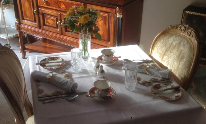 Great Ryburgh Bed & Breakfast | Melody House