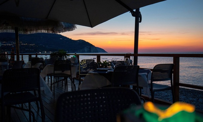 Mattinata House | "melograno" Holiday Home With Swimming Pool and Private Beach