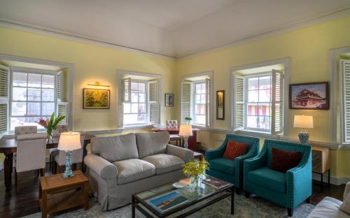 Roseau Apartment | Melrose House Dominica