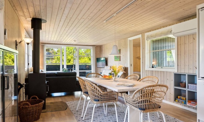 Ristinge House | "Melvin" - 700m from the sea by Interhome
