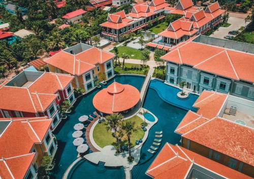 Siem Reap Resort | Memoire Palace Resort & Spa