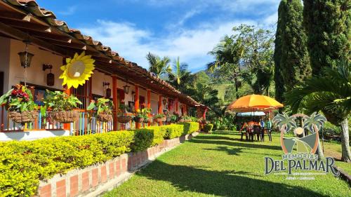 Jerico Hotel | Memorias del Palmar