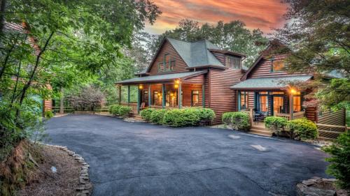 Foxfire Estates House | Memory Maker