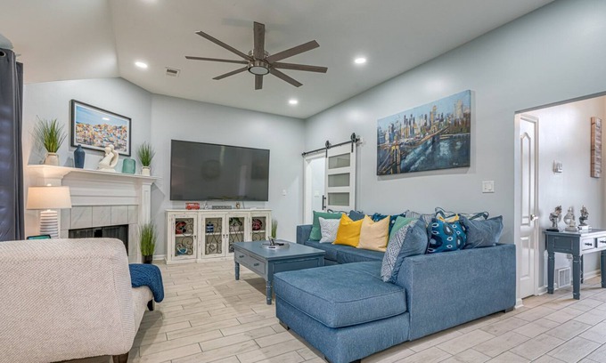 Southwind Bed & Breakfast | Memphis Blues Contemporary Hm. 15Mins fr/Downtown