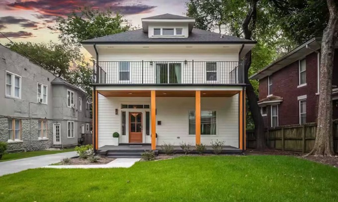 Midtown House | Memphis Midrown Oasis 4-bedroom, excellent location