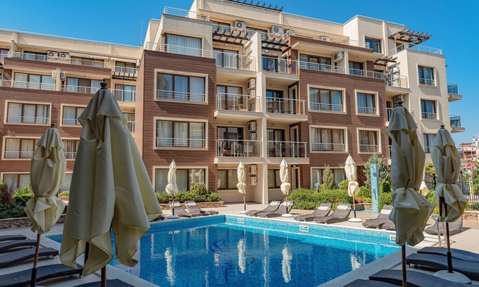 Sozopol Apartment | MENADA * Horyzont * Cozy apartment