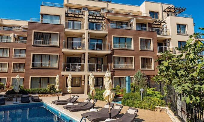Sozopol Apartment | MENADA * Horyzont * Family Apartment with sea view