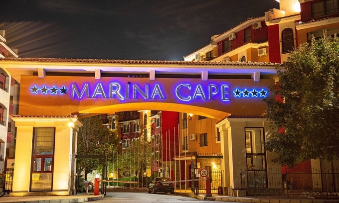 Aheloy Apartment | MENADA * Marina Cape * Studio for 4 people