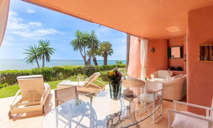 New Golden Mile Villa | Menara Beach Estepona by Ruralidays