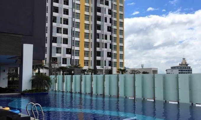 Kampung Kuchai Apartment | Menara Majestic Ipoh 4