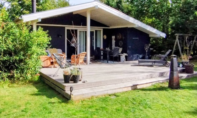 Ørsted House | "Menard" - 400m from the sea by Interhome