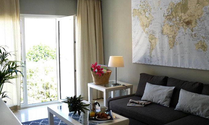 Santa Cruz de Tenerife Apartment | Mencey Lofts Rambla