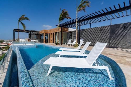 Zazil-ha Apartment | Menesse Playa del Carmen
