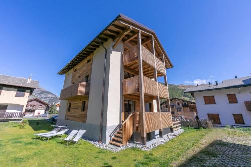 Livigno Apartment | Menina - Happy Rentals