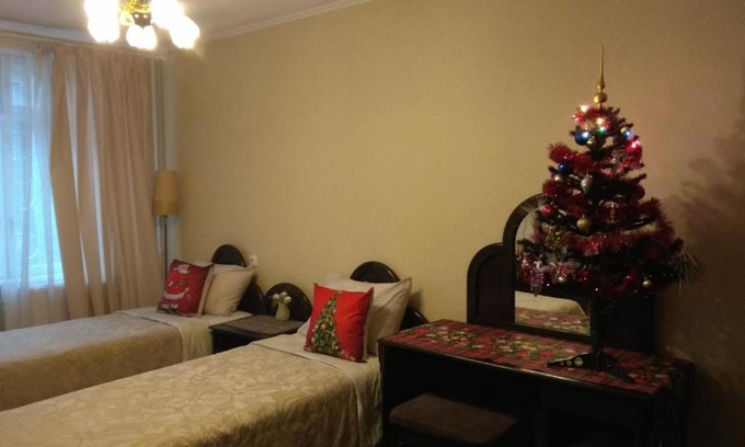 Piskarevka Apartment | Menshikovsky Apartment