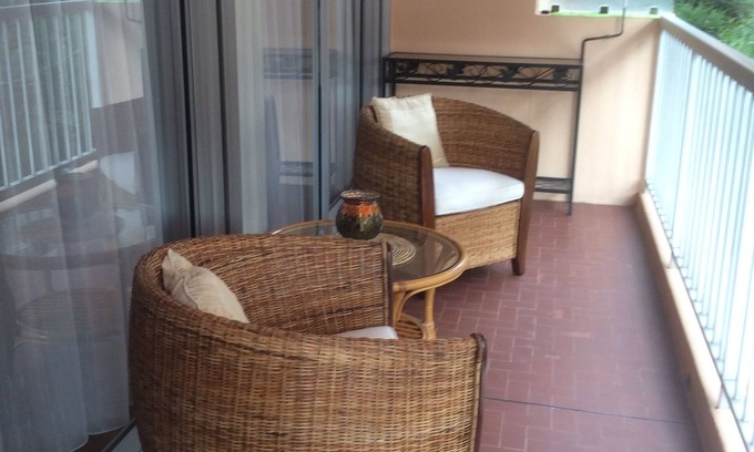 Menton Apartment | Menton 3 Pièces Près des Plages Centre Ville Avec Terrasse et Parking