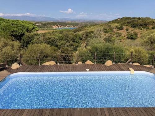 Bonifacio Villa | Mer & Maquis