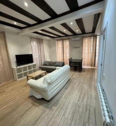 Valencia City Centre Apartment | Mercado CENTRAL on 1th FLOOR