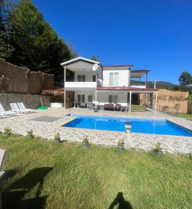 Sapanca Villa | Mercan Villa
