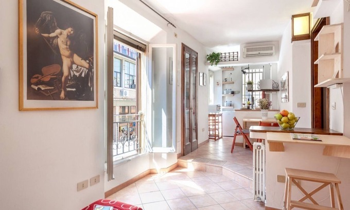 Ferrara Apartment | Mercato Fancy Studio near the Castle