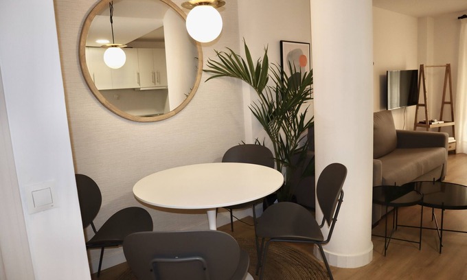 La Merced Apartment | Merced10 1A