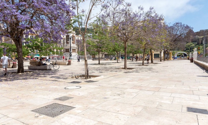 La Merced Apartment | Merced10 3E