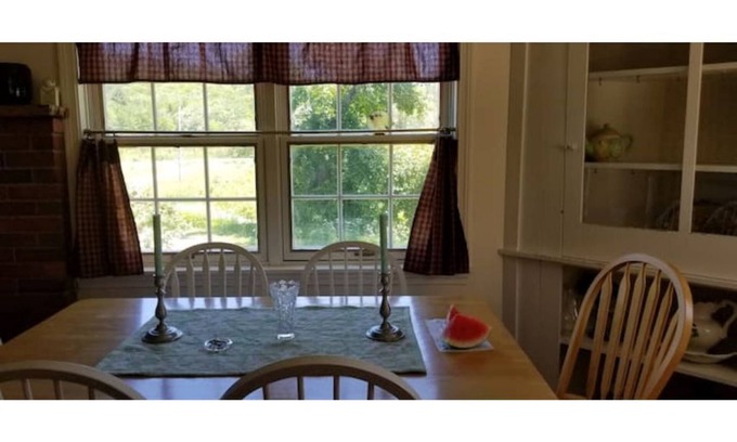 Mercer Apartment | Mercer Apartment in the Valley-Peaceful Country!