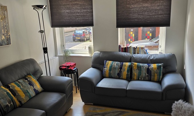 City Centre Glasgow Apartment | Merchant City Flat Glasgow