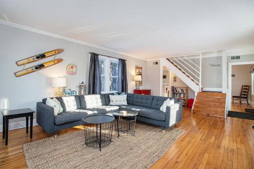 New Buffalo House | Merchant Street Retreat