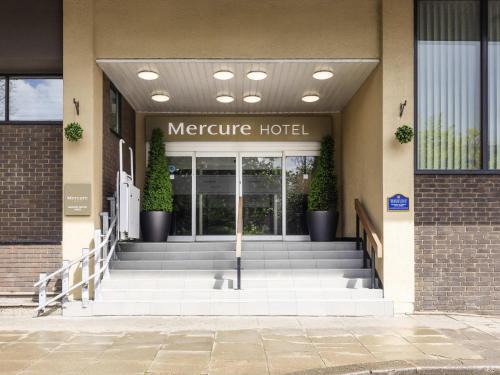 Bedford Hotel | Mercure Bedford Centre Hotel