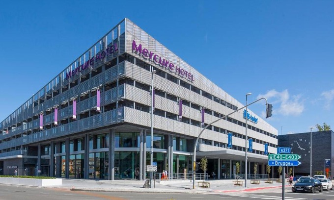Blankenberge Hotel | Mercure Blankenberge