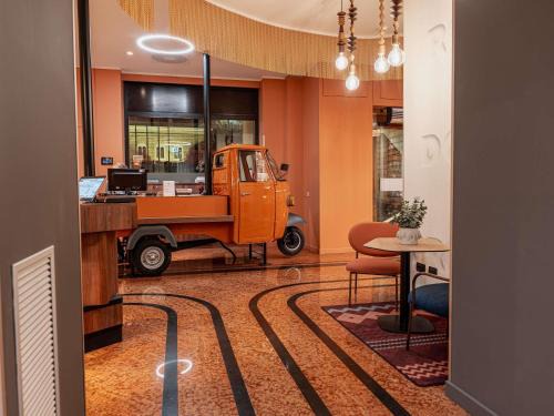 Historic Center Hotel | Mercure Bologna Centro