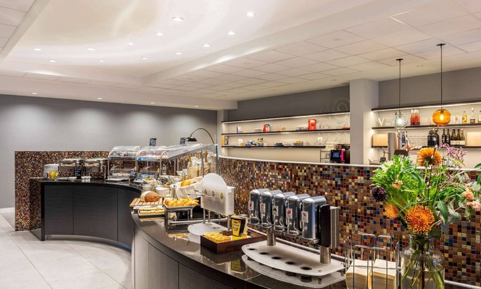 Golzheim Hotel | Mercure Hotel Duesseldorf Zentrum