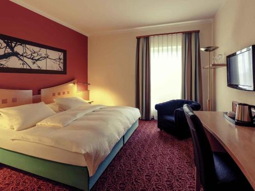 Spitalhof Hotel | Mercure Hotel Ingolstadt