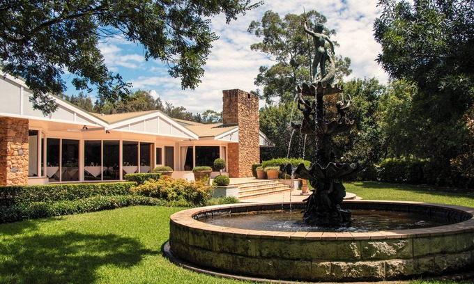 Pokolbin Hotel | Mercure Hunter Valley Gardens