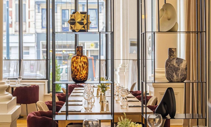 Roubaix Hotel | Mercure Lille Roubaix Grand Hotel