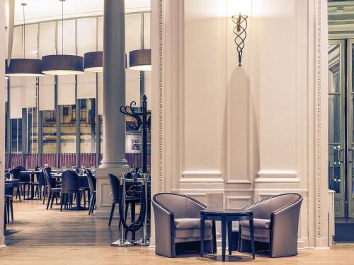 Roubaix Hotel | Mercure Lille Roubaix Grand Hôtel