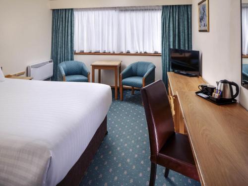Livingston Hotel | Mercure Livingston Hotel