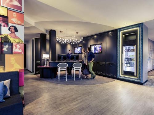 Dom Pedro Hotel | Mercure München am Olympiapark