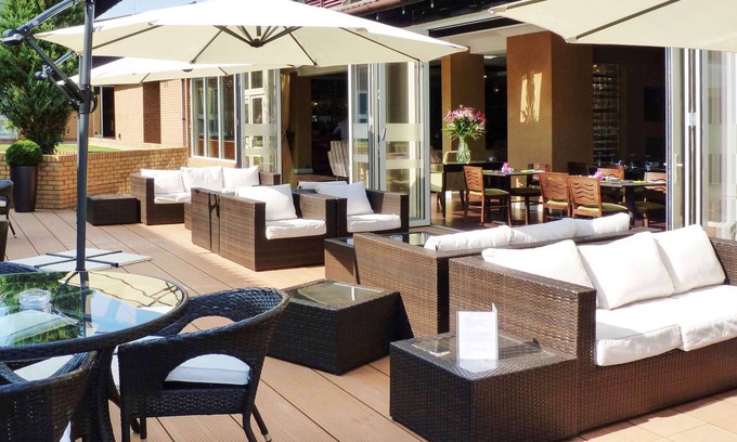 Two Mile Ash Hotel | Mercure Milton Keynes