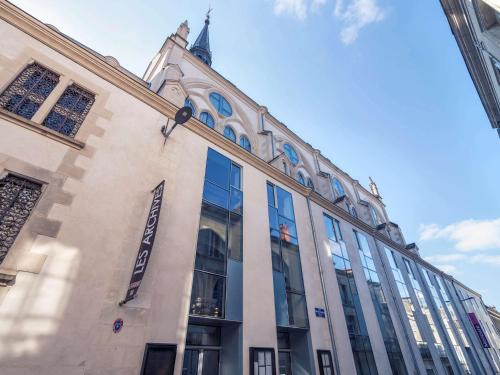 Poitiers Hotel | Mercure Poitiers Centre