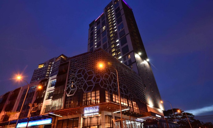 Kampung Selayang Pandang Hotel | Mercure Selangor Selayang