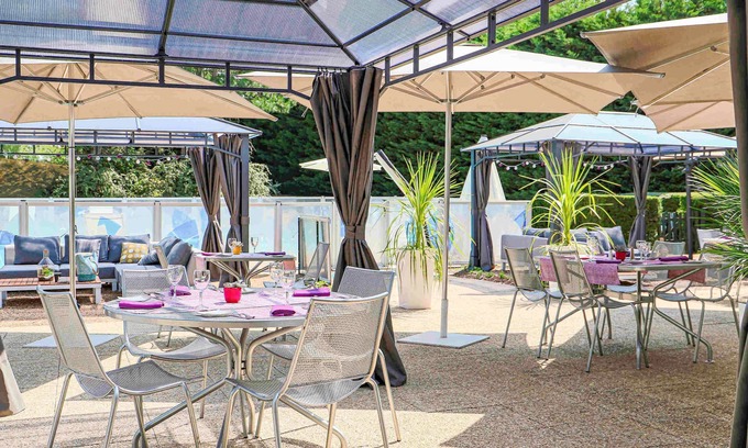 Tours Hotel | Mercure Tours Nord