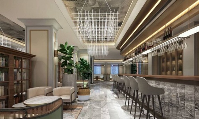 Weiyang Hotel | Mercure Xian North