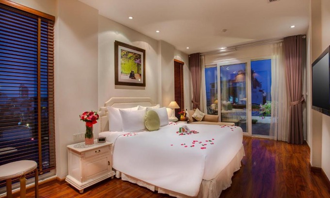 Old Quarter Hotel | Mercury Central Hotel Hanoi
