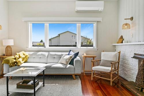 Taupo House | Mere Cottage
